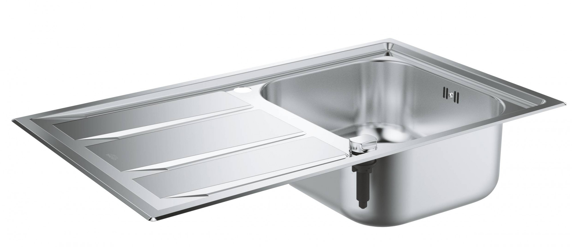 31568SD0 Мойка кухонная овальная Grohe K400