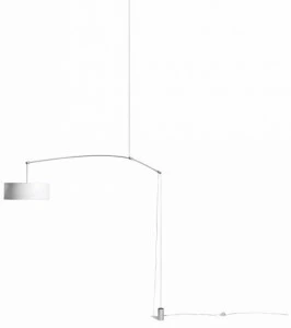 DE PADOVA Регулируемый регулируемый подвесной светильник