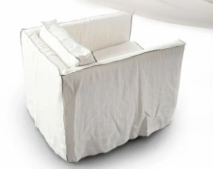 ERBA ITALIA Клубное кресло с подлокотниками Shabby chic