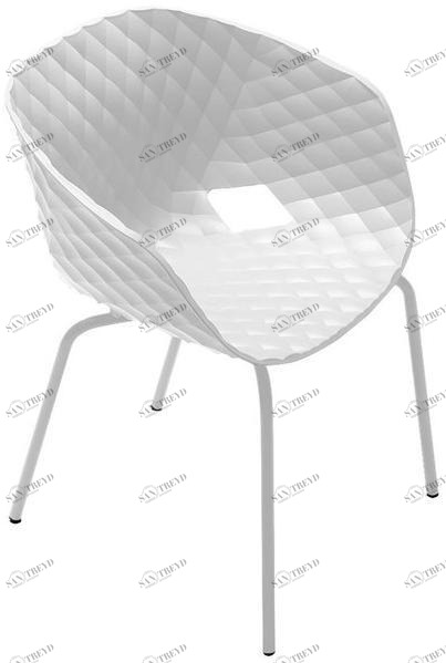 Mobilspazio Штабелируемый стул из полипропилена Zeus Se15