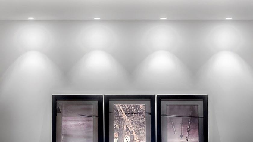 Arkoslight Встраиваемый светодиодный точечный светильник Swap sun-id-1403361 - Вид №51