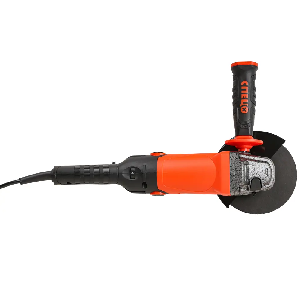 Угловая шлифмашина СПЕЦ БШУ-1200-1 для резки и шлифовки 89436615 STLM-1576096 - Вид №2