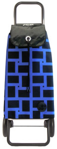 IMX025 azul Сумка-тележка Rolser Convert RG