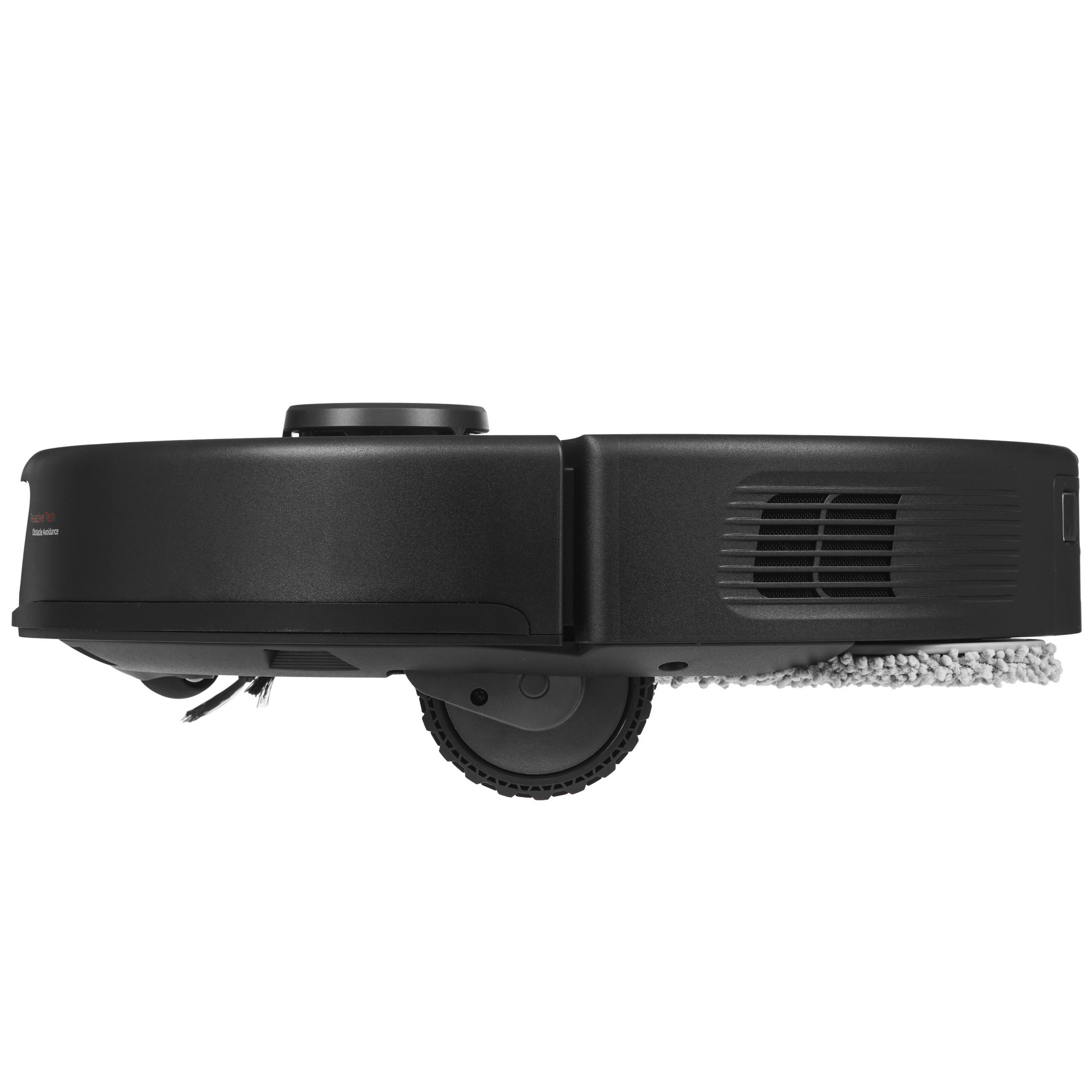 5425322 Робот-пылесос Roborock Q Revo черный STDN-0086753 - Вид №4