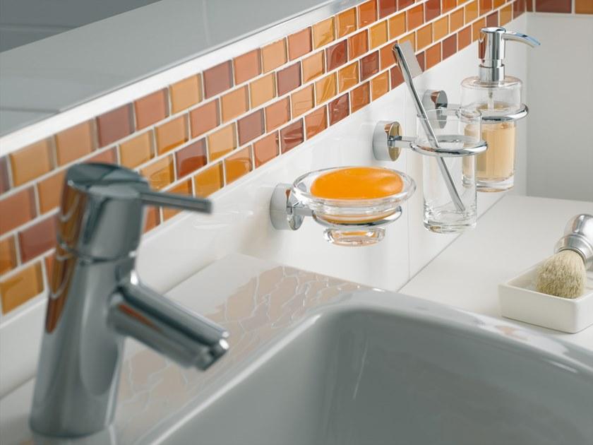 Emco Bad Настенная стеклянная мыльница Rondo2 sun-id-1427764 - Вид №3