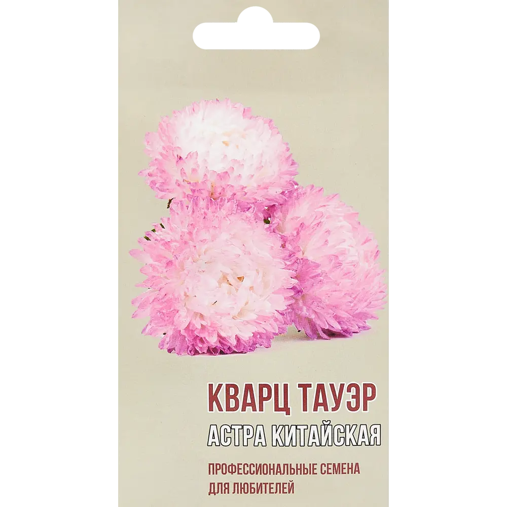 Астра китайская Кварц тауэр 83601687 STLM-2185134 AGRONI 