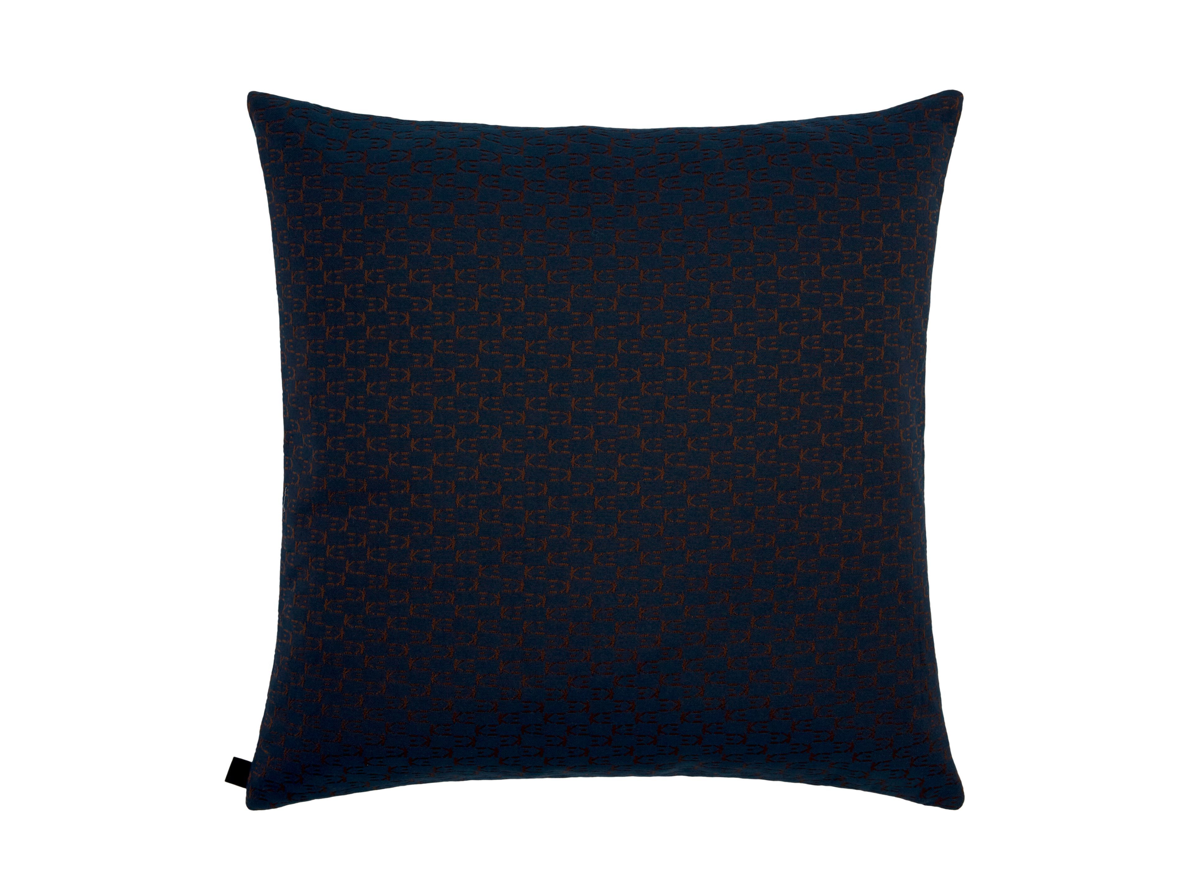 Квадратная подушка K-3 Shogun Blue ARCH-00074856 - Вид №2