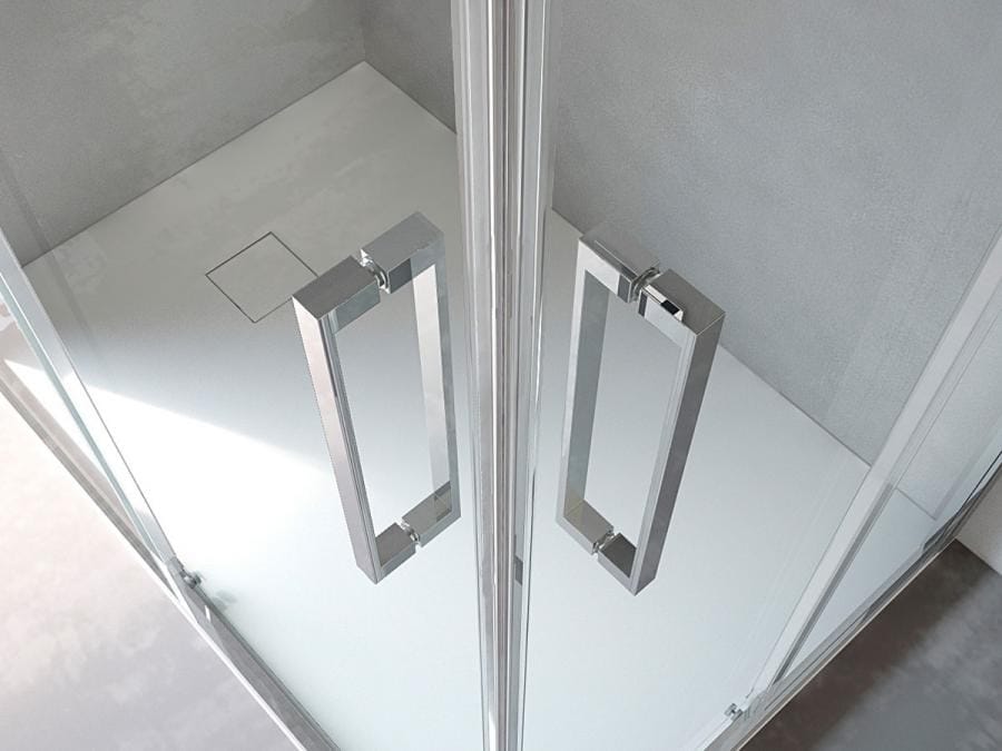 Хрустальная душевая кабина с раздвижной дверью DISENIA ARCH-00139707 - Вид №2