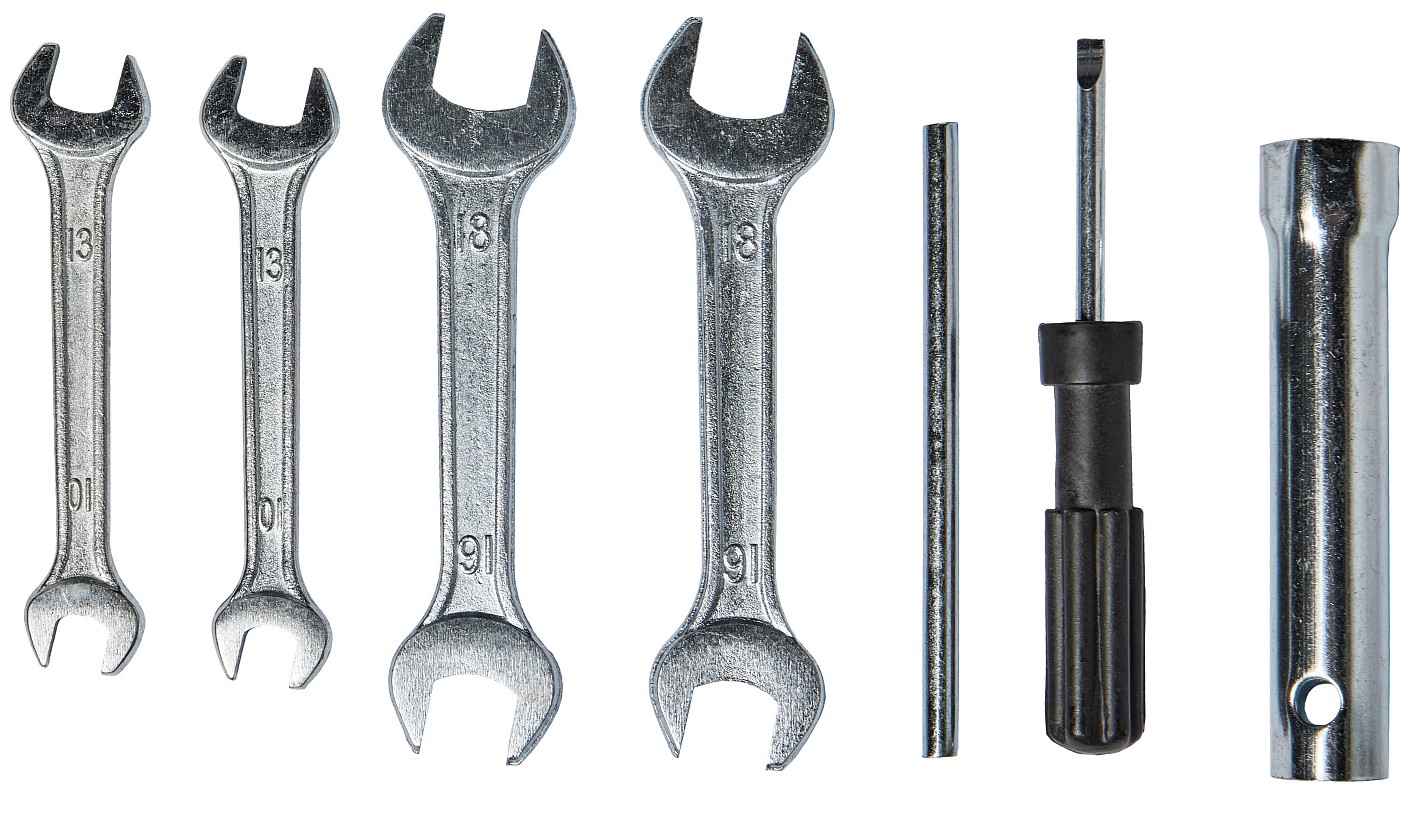 Электрогенератор   бензиновый Elitech HD GES 8000EAW 9145115 STDN-0083375 - Вид №7