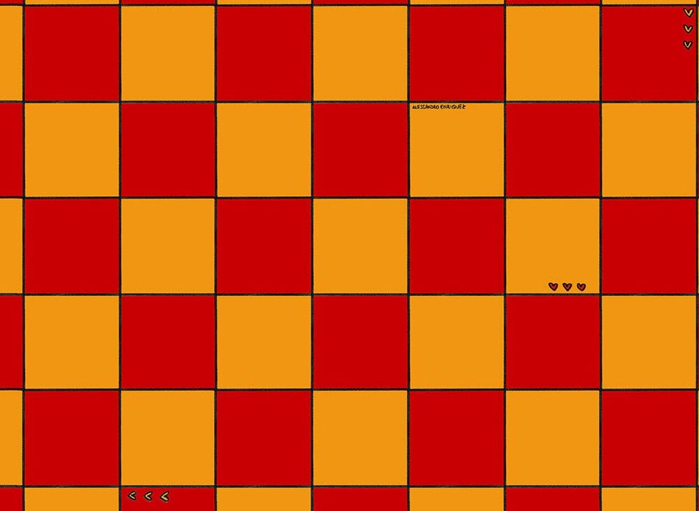 Нетканые обои Jannelli&Volpi ENRIQUEZLAND ARCH-00017669