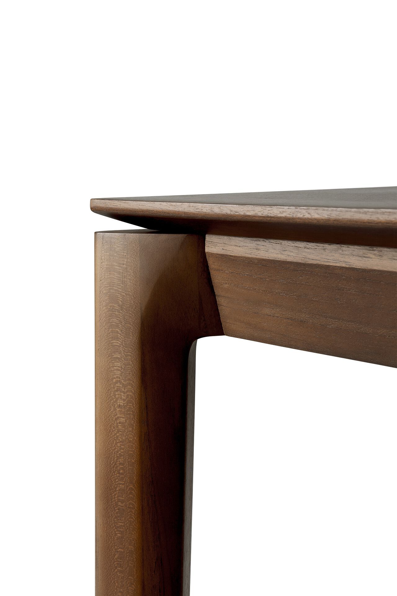 Скамейка из тикового дерева Ethnicraft Bok ARCH-00128232 - Вид №4