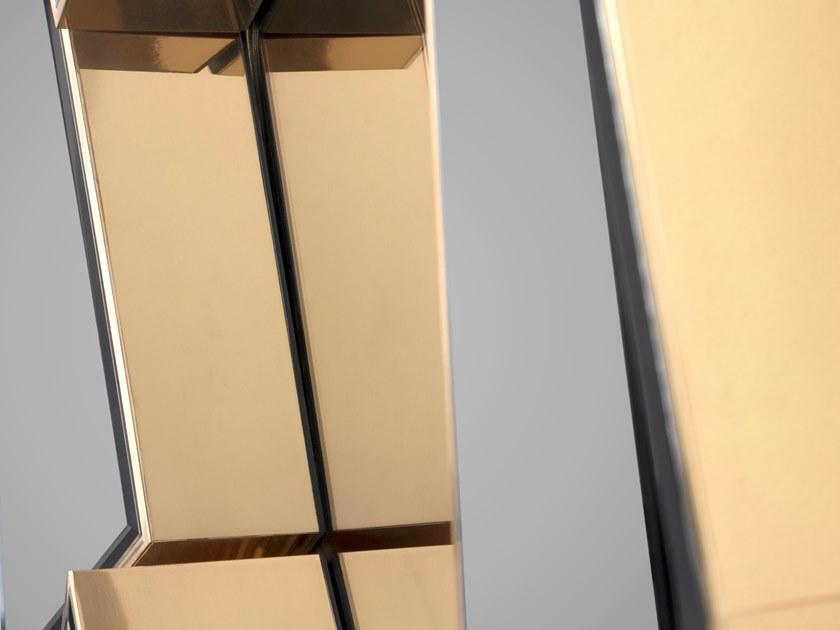 LUXXU Настенное зеркало Crackle sun-id-1514336 - Вид №6