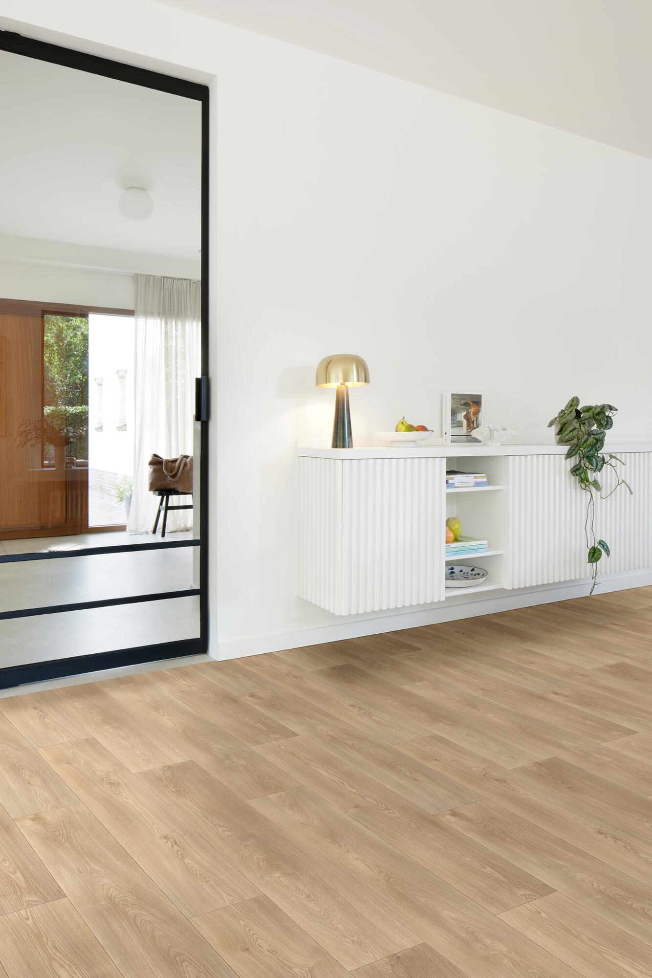 Нескользящий виниловый пол с эффектом дерева BEAUFLOR Blacktex ARCH-00064864 - Вид №4