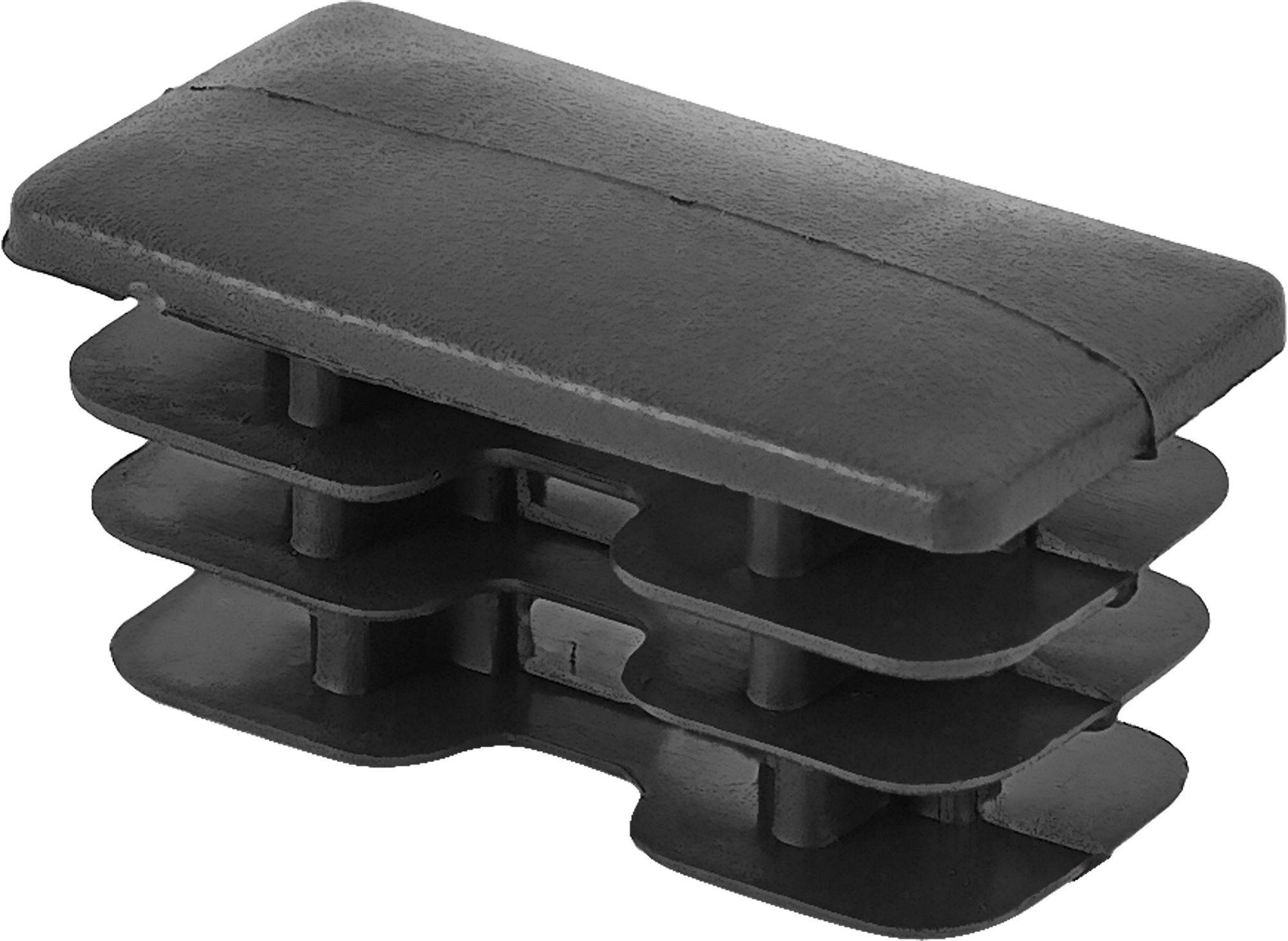 86283496 Заглушка универсальная 20x40 мм 4 шт. STLM-0067549 Santreyd 