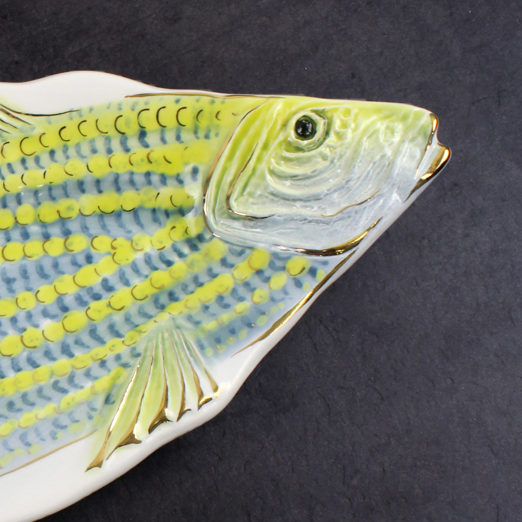 Селедочница Арт. № 10.04 PROVANSFAIENCE sun-id-994539 - Вид №1