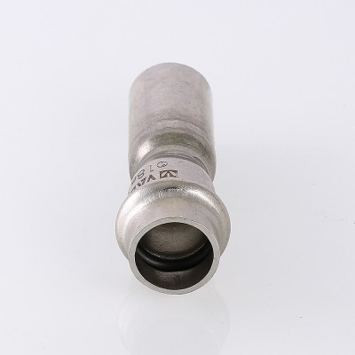 VTi.905.I.005435 Фитинг из нержавеющей стали – вставка переходная Valtec 54 х 35 мм  - Вид №2