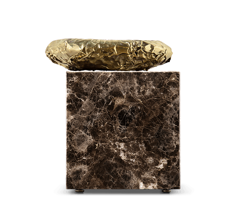 0-311 Приставной столик Стоунхенджа Boca Do Lobo  - Вид №12