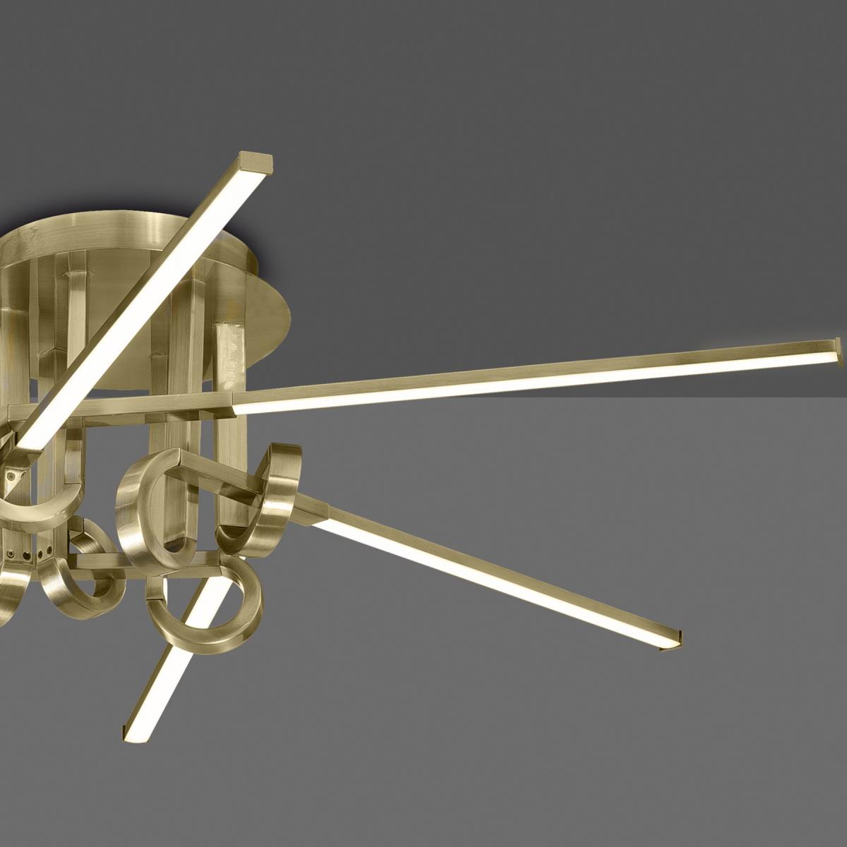 066575 Люстра 6129 Mantra Cinto  - Вид №6