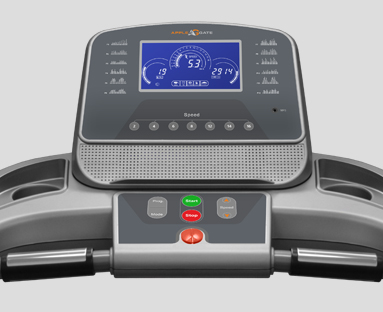 Беговая дорожка applegate t40 мdc AppleGate sun-id-2067709 - Вид №1