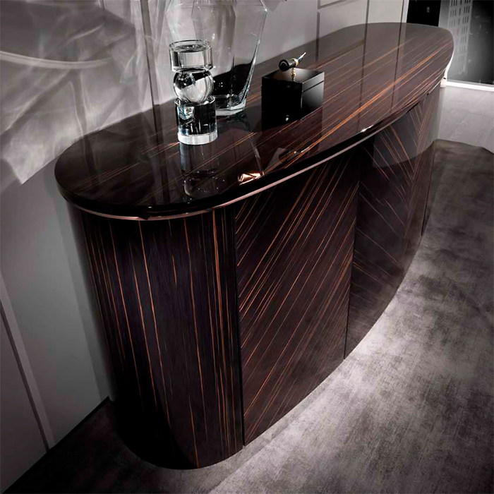 Буфет  DV HOME COLLECTION TIFFANY BUFFET 4 ANTE  - Вид №3