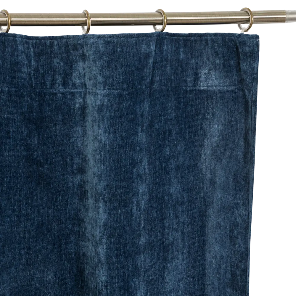 Штора на ленте Alaro 160x280 см цвет синий 83406885 STLM-2156389 INSPIRE  - Вид №2