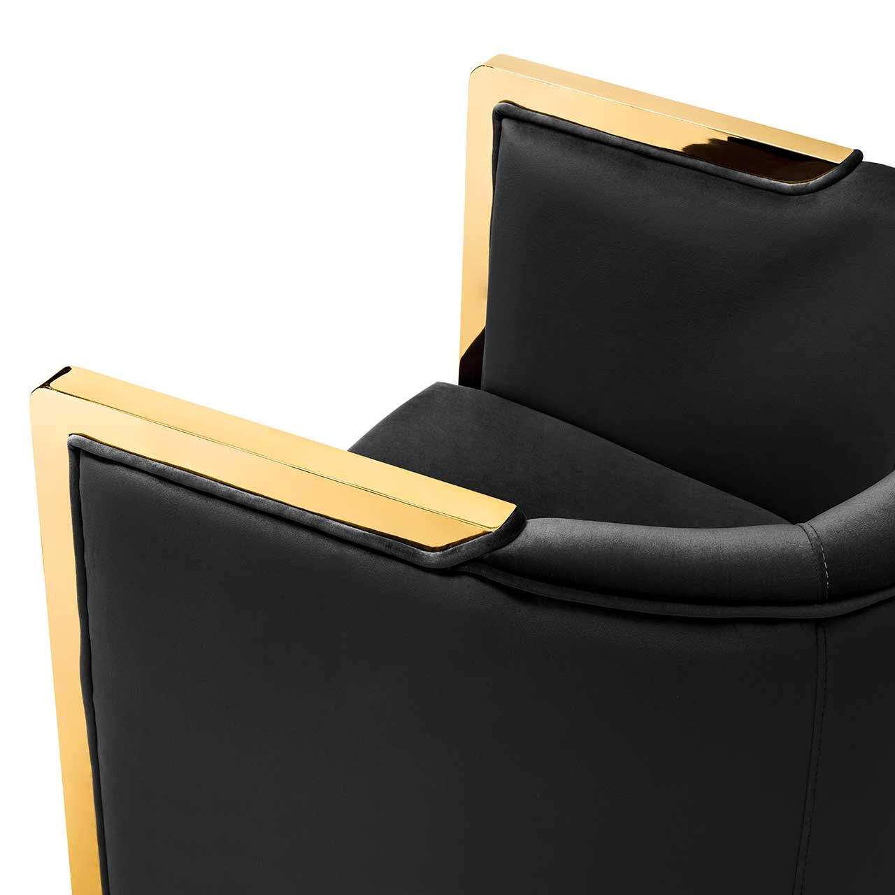 700417-TO ABHIKA СТУЛ GARDA ROUND TORTORA  - Вид №12