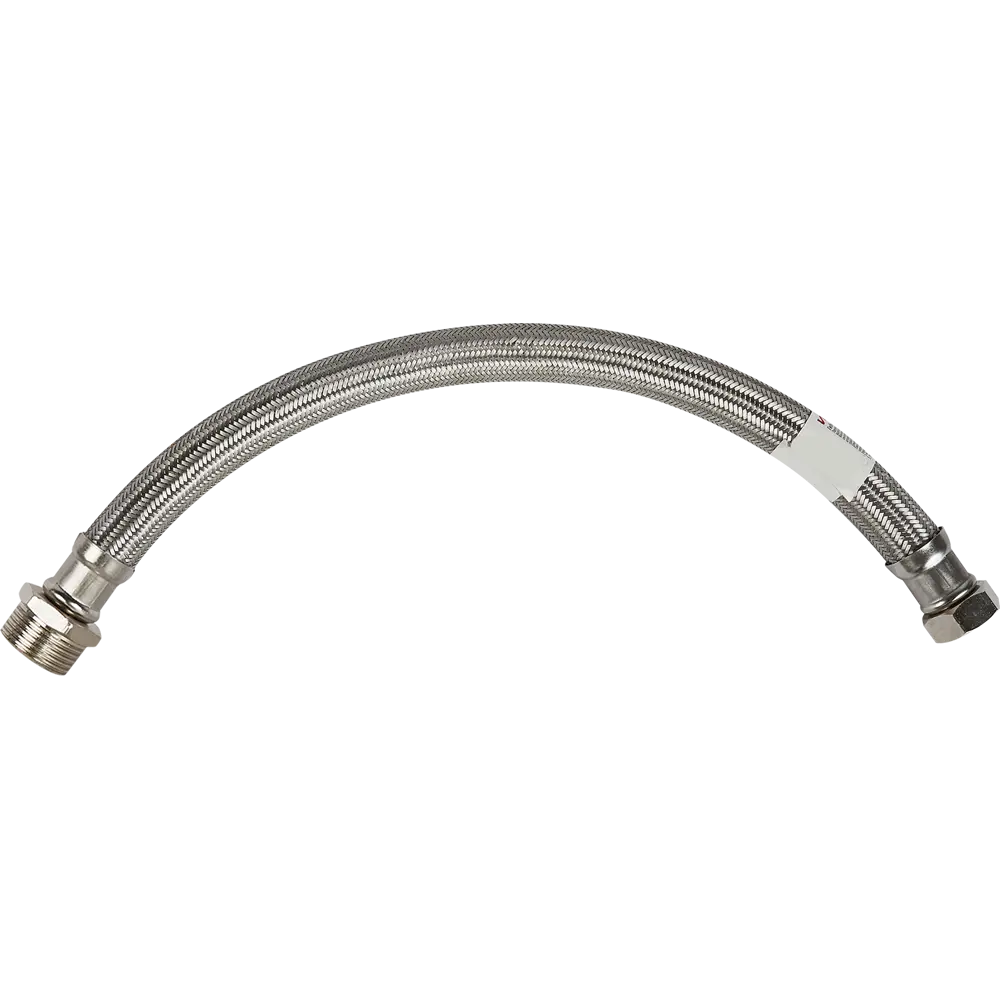 Гибкая подводка Интерскол 60 см для подключения сантехники 87274533 STLM-1565972