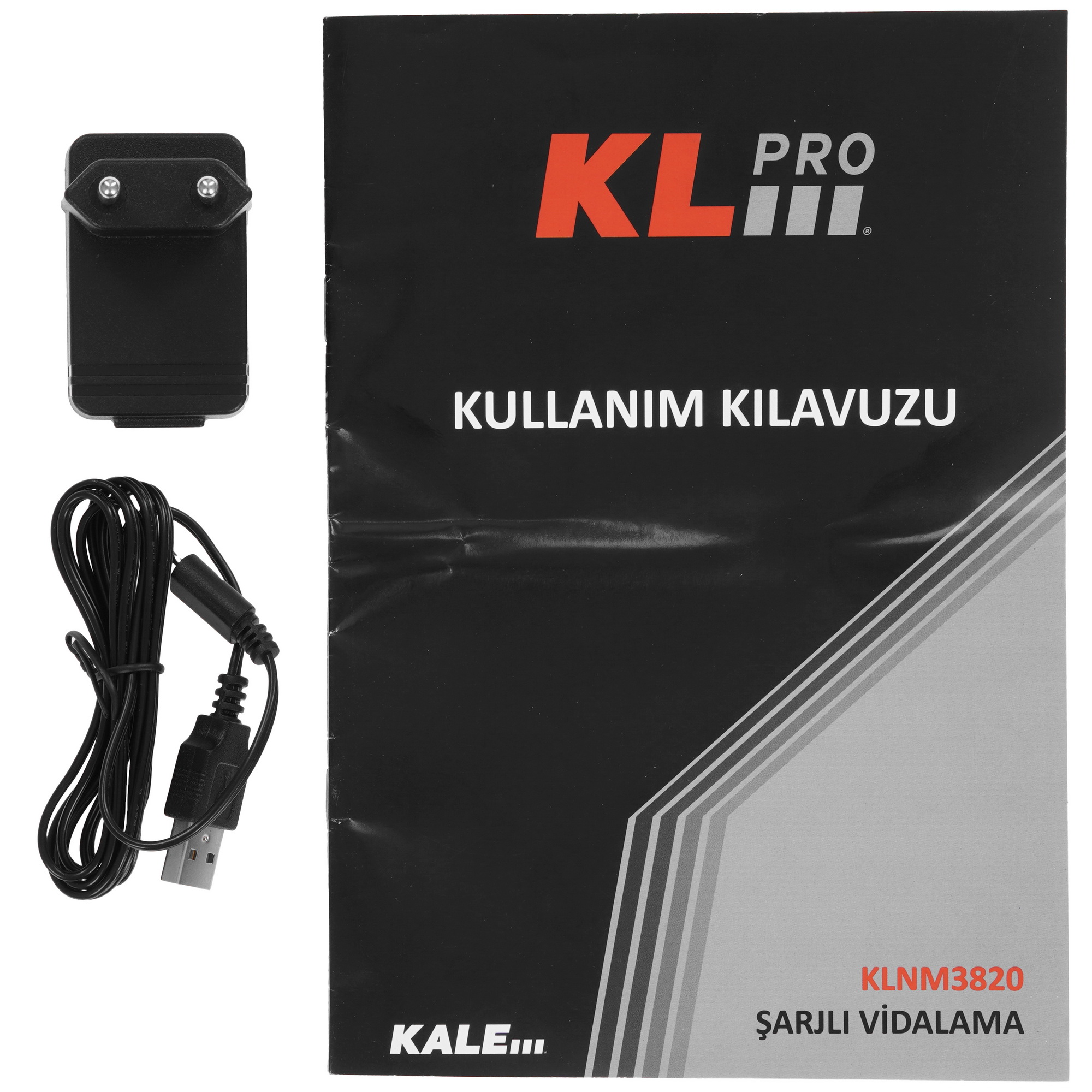 Аккумуляторная отвертка KLPRO KLNM3820 9154021 STDN-0039727 - Вид №8