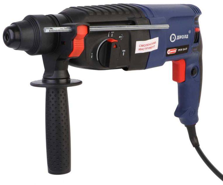 Перфоратор Диолд ПРЭГ-26-01 9066750 STDN-0045587 - Вид №1