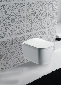 GR-P3013 Подвесной унитаз настенный Белый Grossman COMFORT Китай