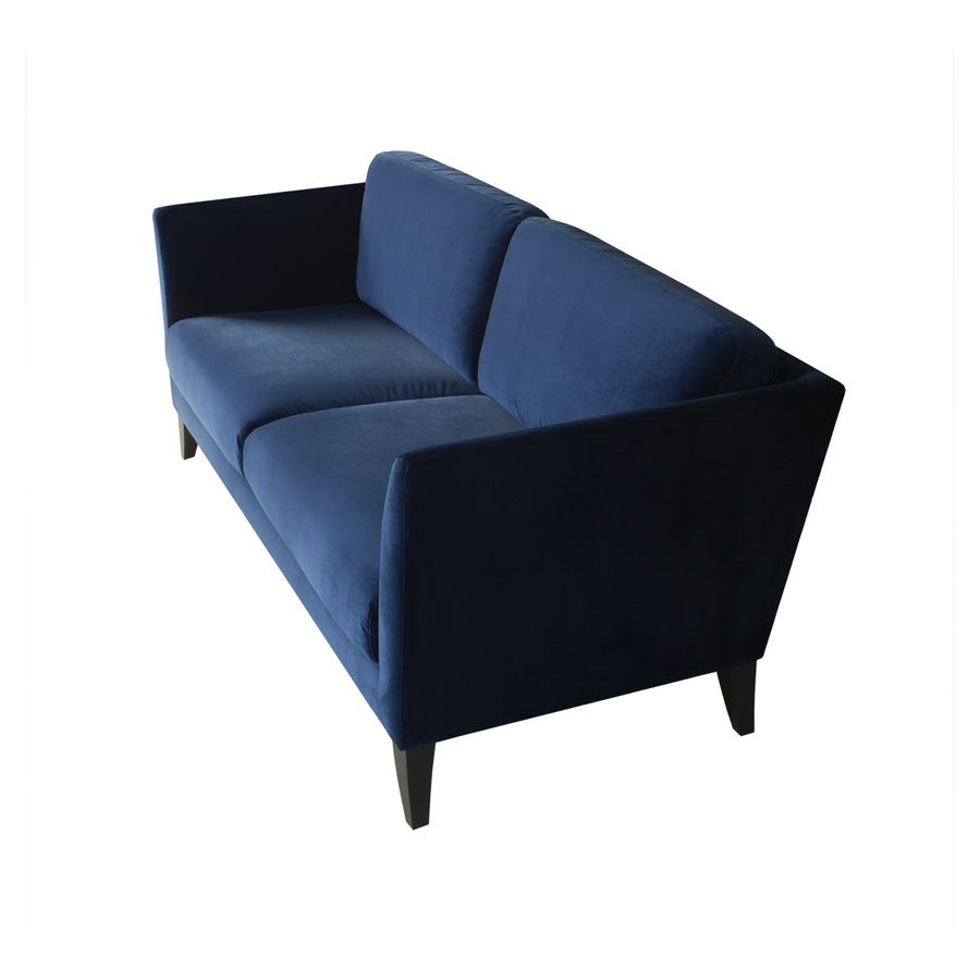 Диван Koriander, трехместный, темно-синий Sits S1315 - Вид №3