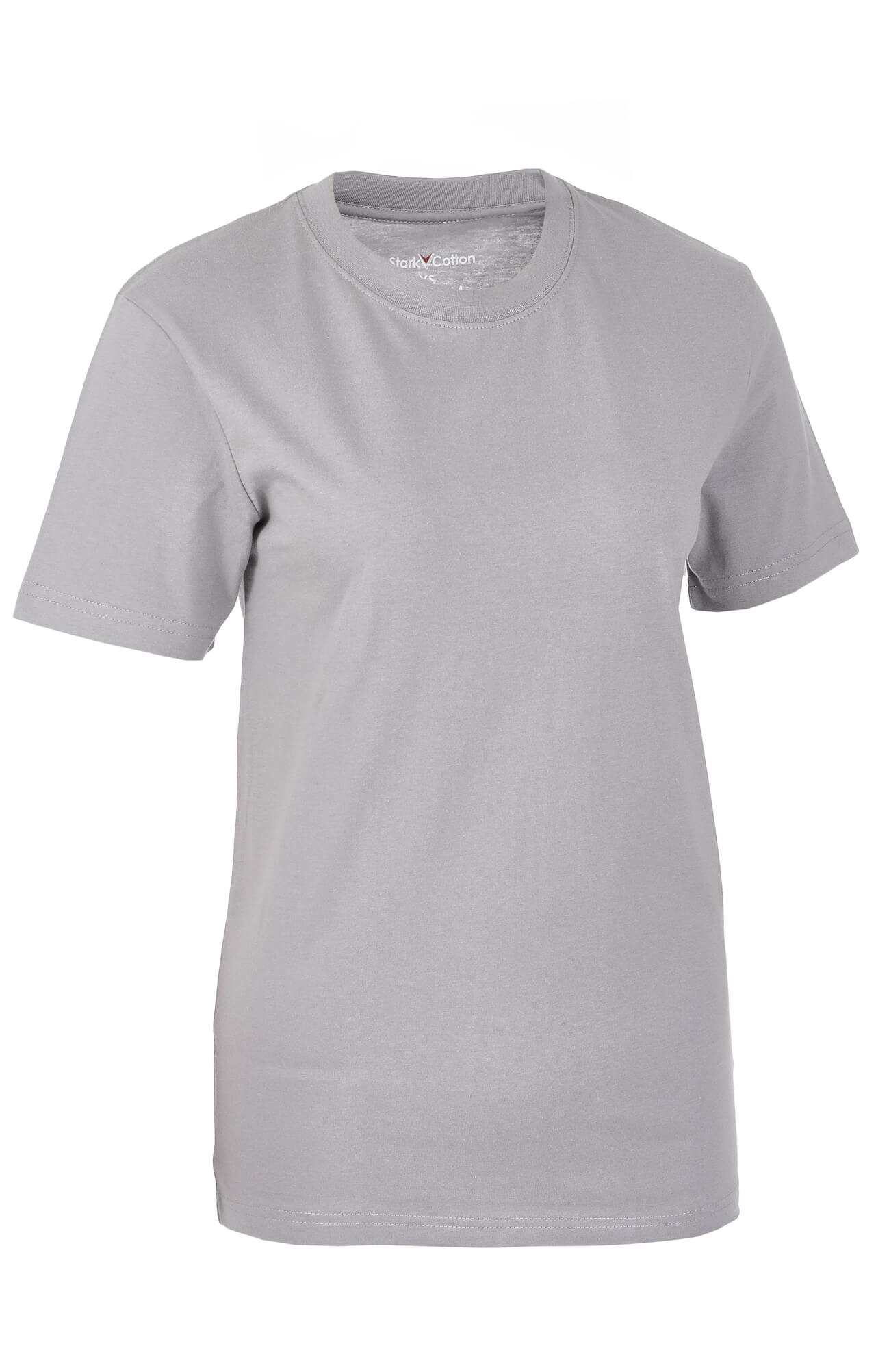 61100 Футболка "Престиж" светло-серая  Одежда для официантов  размер M (48) Спецодежда  - Вид №6