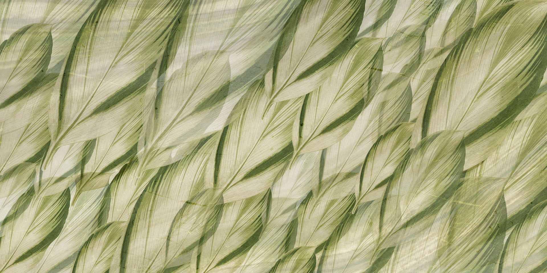 Панорамные обои с цветочными мотивами Rimura 2020 ARCH-00022203 - Вид №2