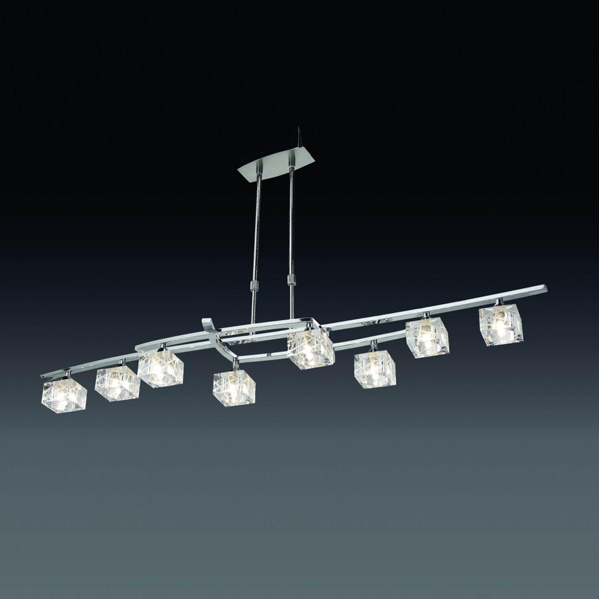 066664 Люстра 8L 1424 Mantra Zen - Вид №6