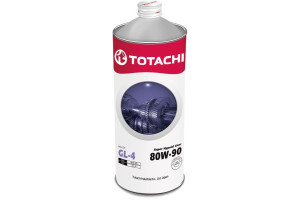 16839181 Трансмиссионное масло Super Hypoid Gear GL-4, 80W-90, 1 л 60101 Totachi