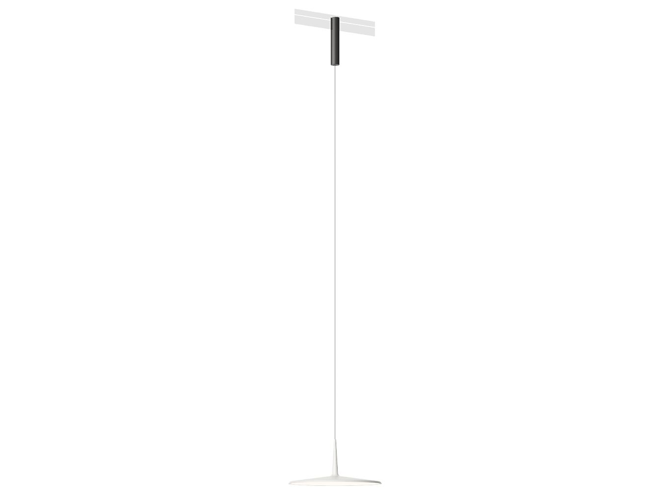 Алюминиевый светодиодный подвесной светильник Vibia Bind ARCH-00103092 - Вид №1