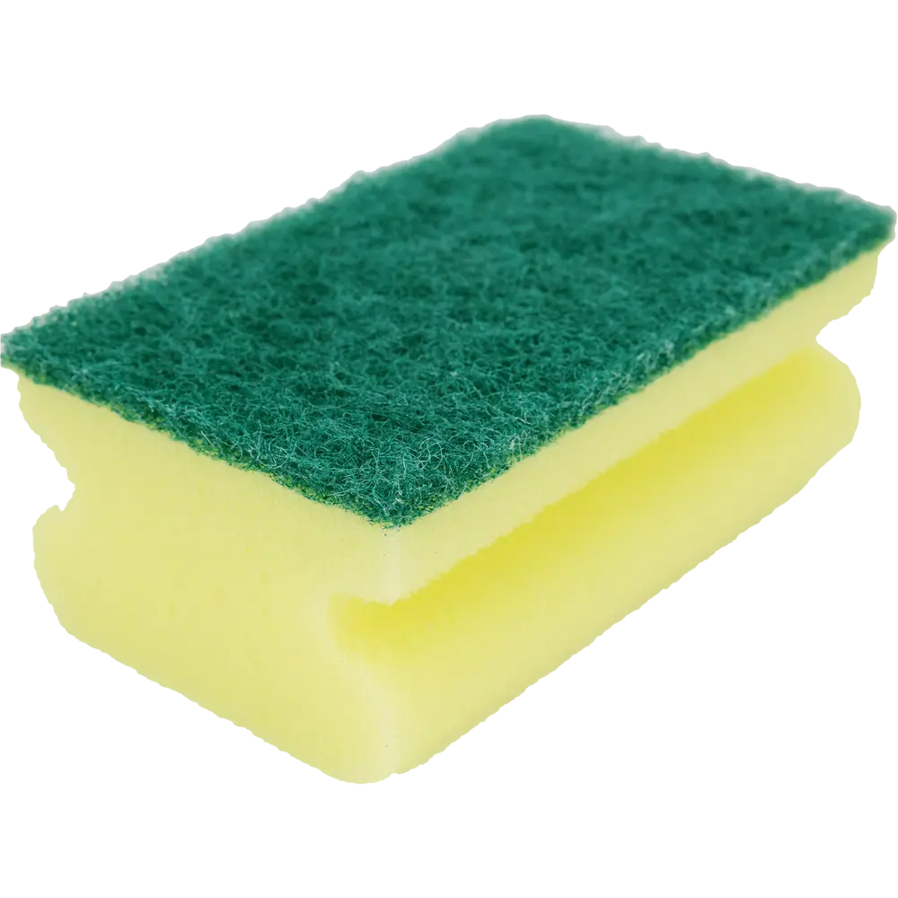 Губка IMPACT для бережного мытья посуды 81988967 STLM-0016649