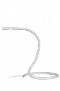 Настольная лампа Lucide Snake 12635/23/31 LUCIDE КЛАССИЧЕСКИЕ 080329 Белый