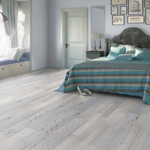 Ламинат Tarkett Крашеный белый 3000100097 - Вид №4