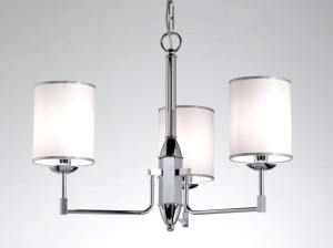 Латунный подвесной светильник