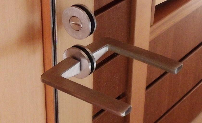 Capoferri Serramenti Ручка на розе sun-id-1405298 - Вид №1