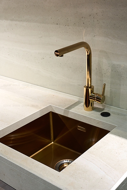 Столешницы для кухни - Травертино венето LIGRON LIST329 2581 - Вид №10