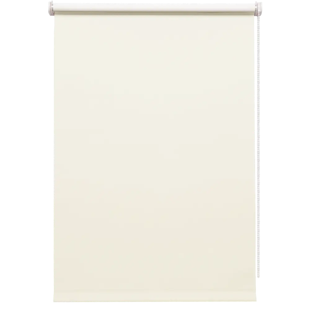 Штора рулонная блэкаут Inspire Santos 50x160 см экрю Cream 5 82688255 STLM-2148349 - Вид №1