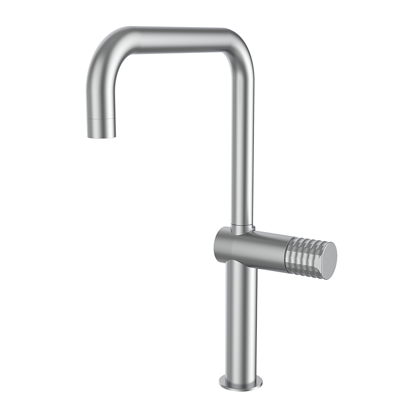 75820753 BASIC/PREMIUM Aura Sink смеситель Нержавеющая сталь GRB MIXERS 