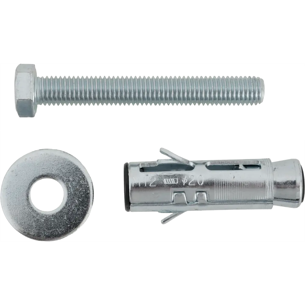 Анкер-гильза Hilti HAM с болтом 12x90 мм 2 шт STLM-2197624 - Вид №2