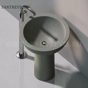 FN70C7037 Пьедестал для раковины круглая Ceramica Flaminia Fonte
