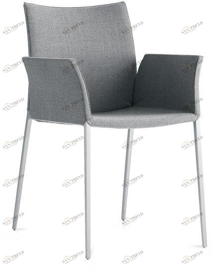 Zanotta Стул с подлокотниками sun-id-1372304