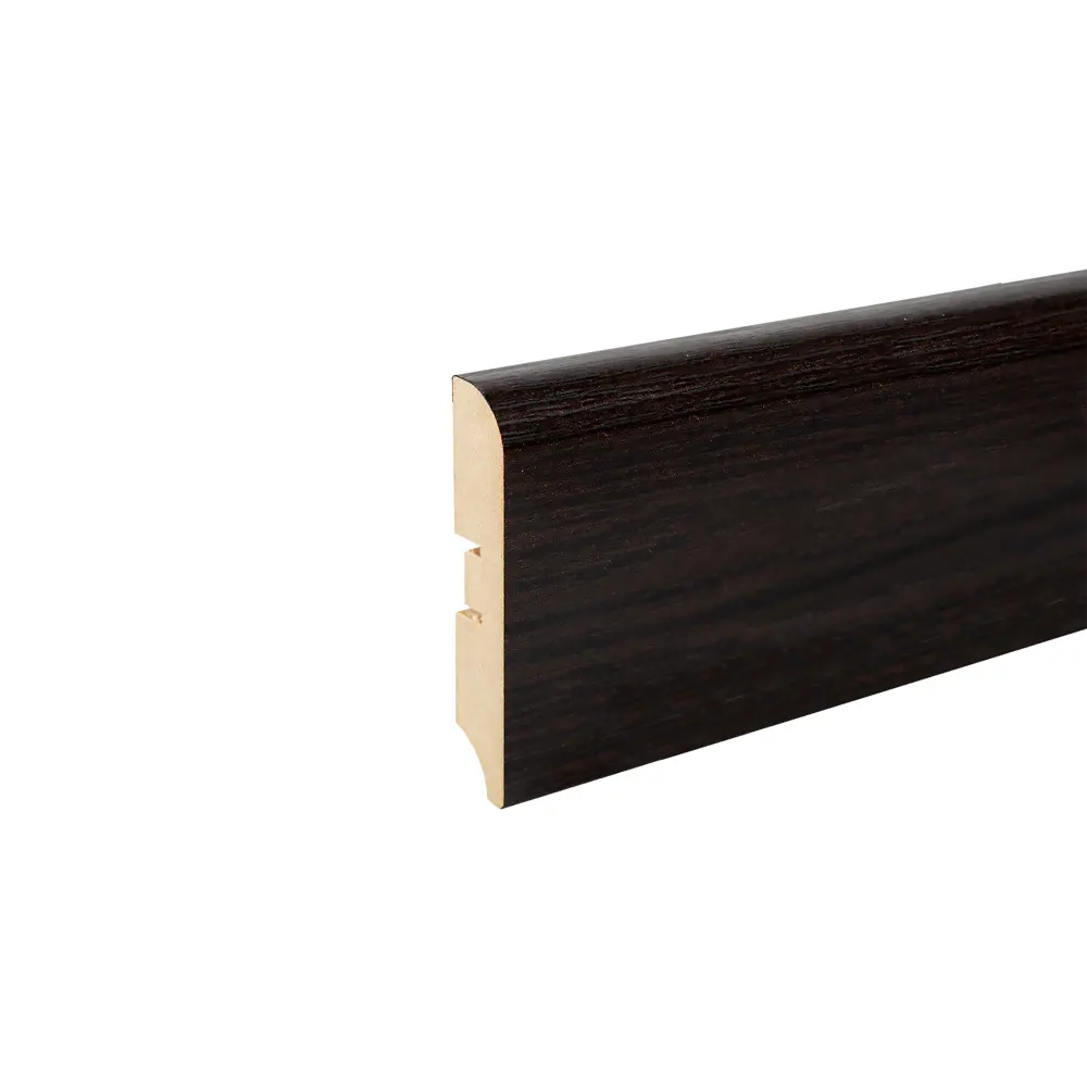 Santreyd Плинтус напольный МДФ Дуб Милано 8 см - элегантное завершение интерьера 82479855 STLM-0027925