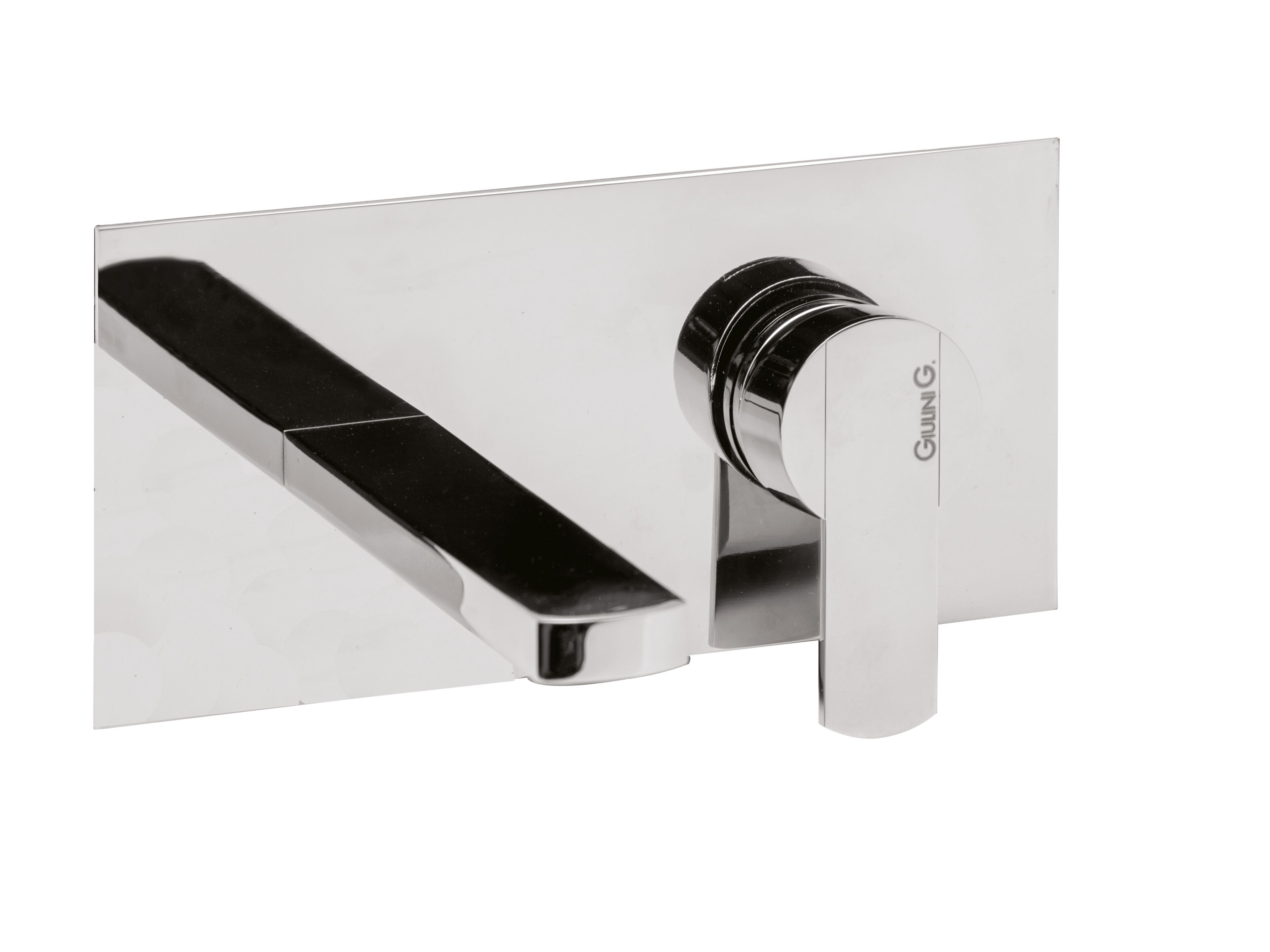 Настенный смеситель для раковины с 2 отверстиями Rubinetteria Giulini ARCH-00019884