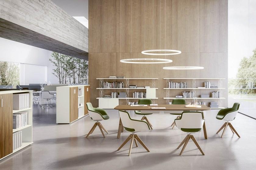 Sinetica Модульная офисная мебель с замком sun-id-1498807 - Вид №11